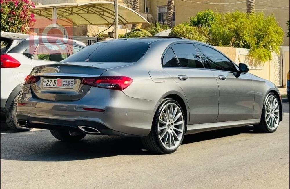 مێرسێدس بێنز E-Class